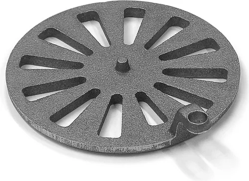 Ascherost für Varde Ovne Linux 1 Kaminofen - Gusseisen Ersatzteil - Sonstiges Kaminzubehör: Hochwertiges Gusseisen-Ascherost, passend für Varde Ovne Linux 1, einfach zu installieren und sorgt für optimale Luftzirkulation im Kaminofen.