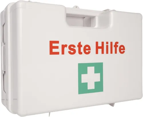 FAP First Aid Products - Erste-Hilfe-Koffer LARGE, inkl. DIN  13169 Füllung