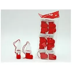 er Nikolausstiefelchen mit Hänger, ca. 3,2 cm 10