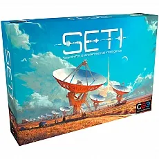 SETI DEUTSCH - Strategisches Brettspiel von HeidelBÄR Games - Gesellschaftsspiele / Brettspiele / SETI DEUTSCH - Spannendes Spiel für alle, die Rätsel lieben und strategisch denken wollen. Ideal für Spieleabende.