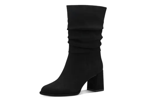 Tamaris Stiefel, Blockabsatz, Kurzstiefel, in veganer Verarbeitung