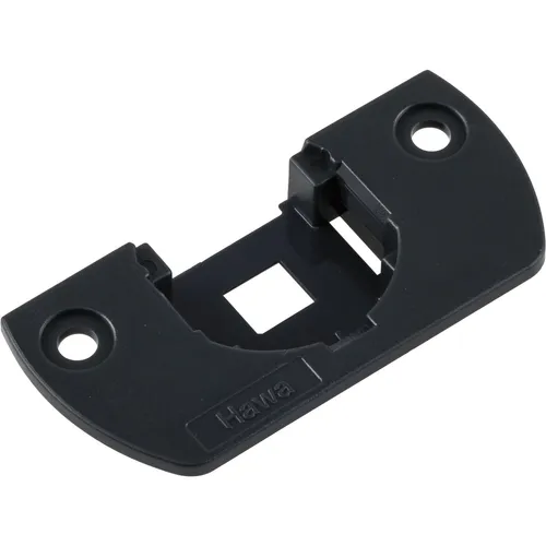 Hawa Clipo 15 SH Gehäuse zu Laufwerk Kunststoff anthrazit