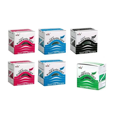 NASARA Kinesiologie-Tape Produktbundles (6-St)