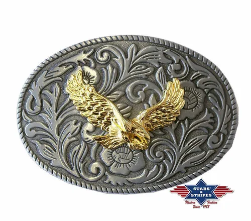 Western Buckle Gürtelschnalle