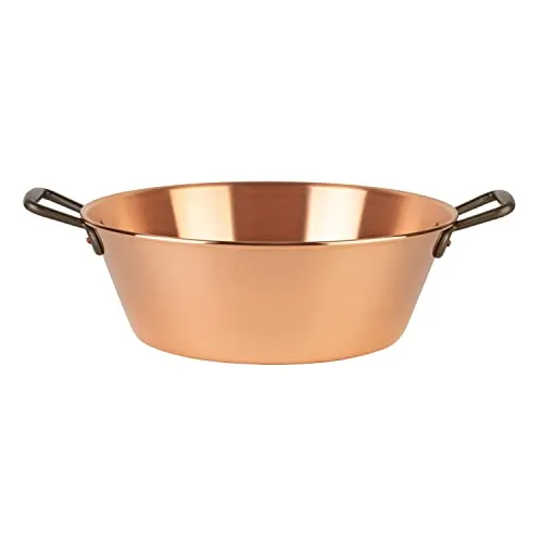 Cuisine Romefort Kupfer Marmeladentopf Ø 38 cm in kupfer von Cuisine Romefort