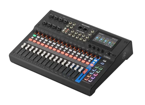 Yamaha MGX16V B Digitalmischpult, schwarz von Yamaha