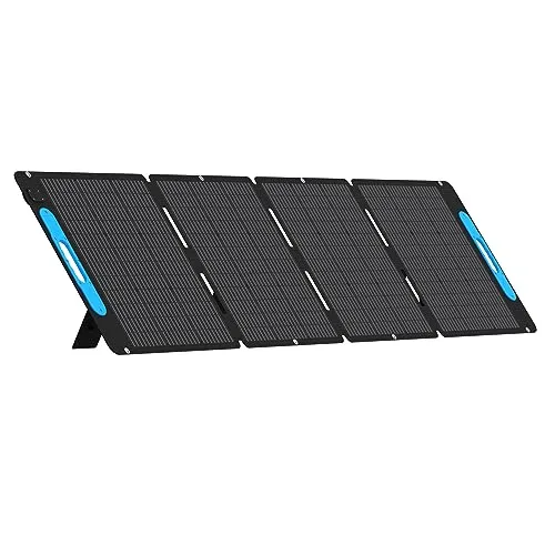 RealPower Solarpanel SP-300E 300 Watt Faltbar - Solarpanel für netzunabhängige Stromversorgung, leicht transportierbar und einfach zu bedienen – ideal für Outdoor-Abenteuer.