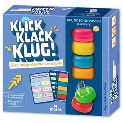MOSES 90944 Klick Klack Klug