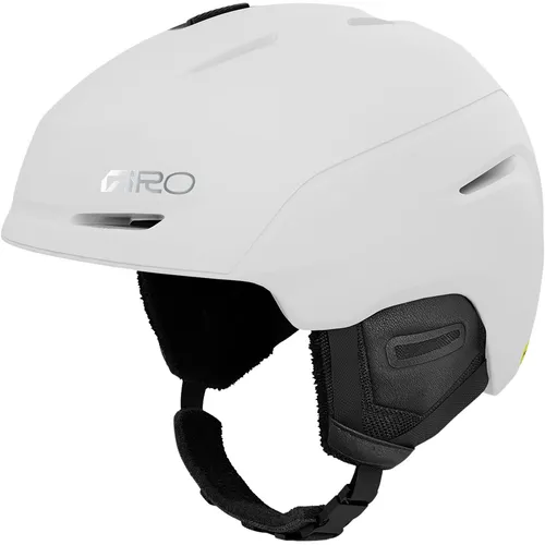Giro Avera MIPS Matte White (S) - Skihelm mit MIPS-Technologie, leicht und komfortabel, ideal für perfekte Passform und optimale Belüftung beim Skifahren.