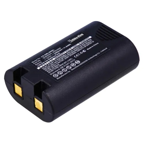 Akku für Dymo 1759398 S0895840 W002856 3M PL200 3M PL-200-BAT - 1600mAh
