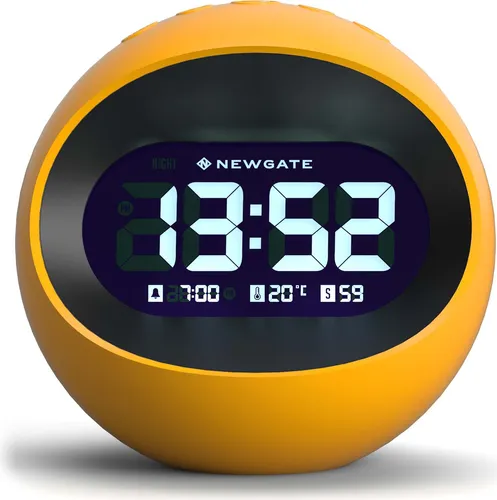 Newgate Centre of the Earth in gelb von Newgate