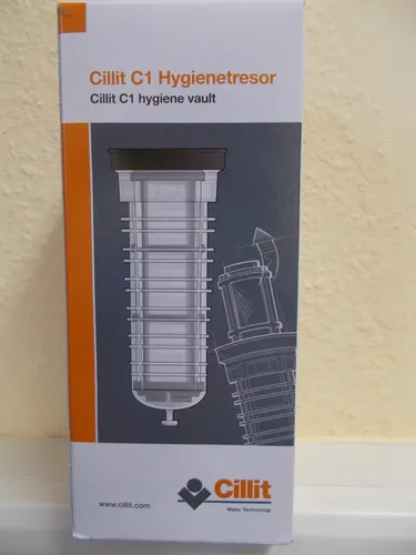 CILLIT C1 Hygienetresor für Einhebelfilter