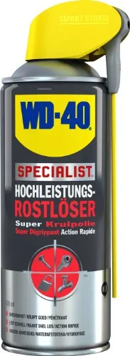 WD-40 Specialist Rostlöser 400ml mit Smart Straw von WD-40