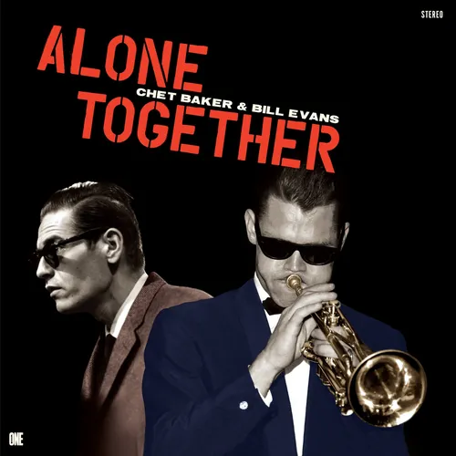 Chet Baker & Bill Evans Alone Together (Vinyl) Bonus Tracks  12