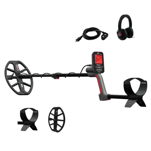 Minelab Vanquish 560 Metalldetektor