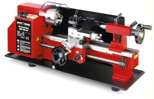 Rotwerk EDM300DS Drehmaschine