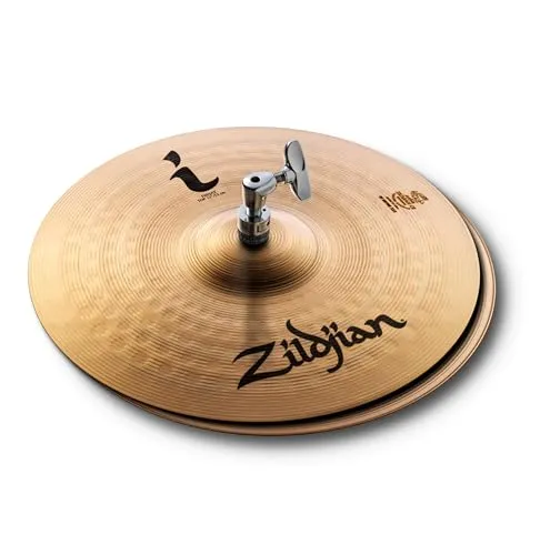 Zildjian I Family Medium HiHat 13