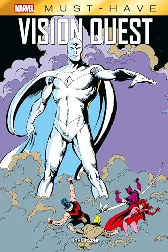 Produktbild Marvel Must-Have: Vision Quest