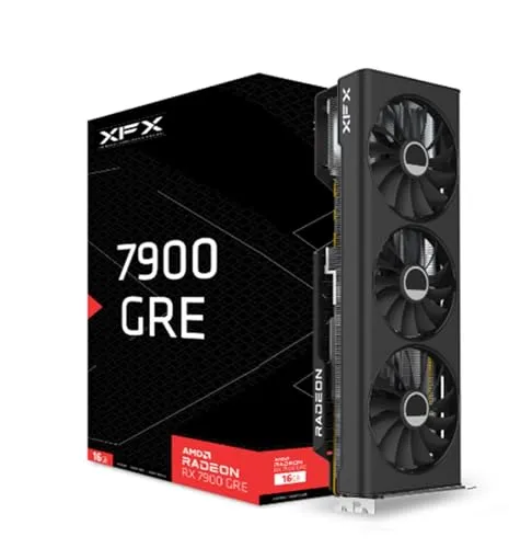 XFX Radeon RX 7900 GRE Merc Gaming von XFX