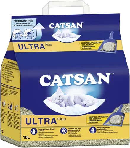 Catsan Ultra Klumpenstreu 10 L