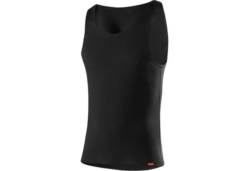 Löffler Men Singlet Transtex Light black (990) 56 - Funktionsunterwäsche für Herren, ideal für Laufen und Wandern, mit optimalem Feuchtigkeitstransport und schnelltrocknenden Eigenschaften für höchsten Tragekomfort.