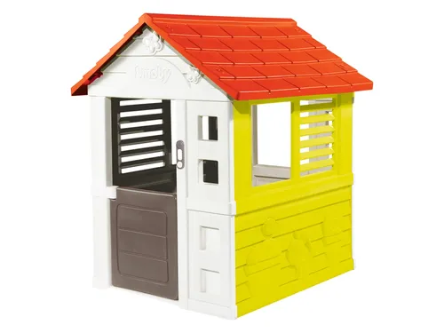 SMOBY Spielhaus »Lovely« – detailreich gestaltet für kreative Spielstunden
