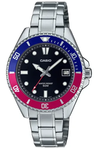 Produktbild Casio Mdv-10d-1a3 Uhr für Herren