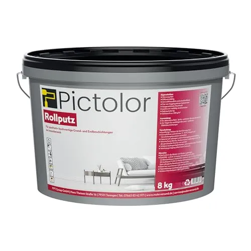 Pictolor Streichputz 8kg