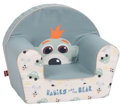 Knorrtoys 74036 - Kindersessel - Baby Treflik