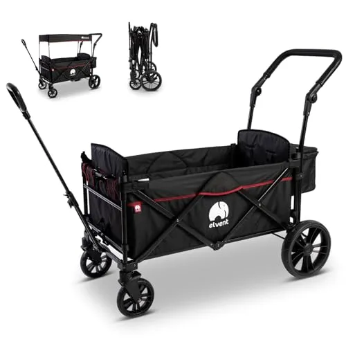 elvent® SmartCruiser City Bollerwagen