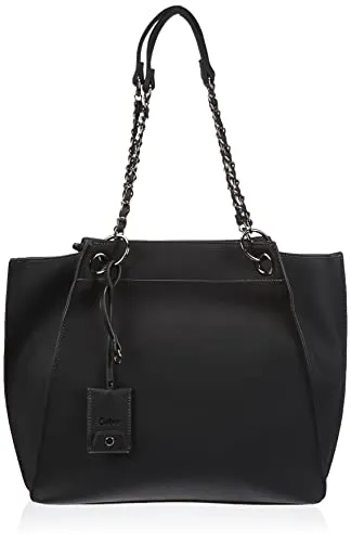 Gabor, Dena, Damen, Shopper, L, Schwarz, 44x13,5x32 cm