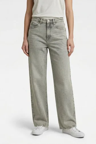Vero Moda Wide Leg Jeans in Grau von VERO MODA