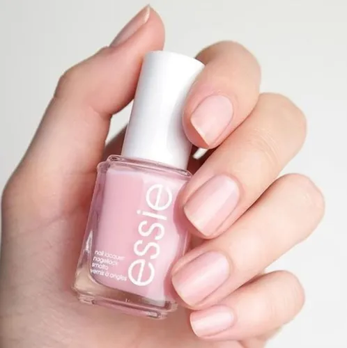 Nagellack Essie Nr. 15 sugar daddy, zartes Rosa, Schimmer,  13,5ml NEU.