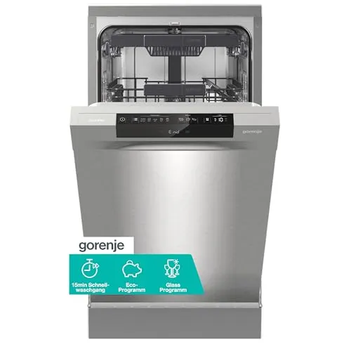 Geschirrspüler Silber von Gorenje