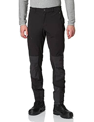 McKINLEY Herren Hose Beira - Leichte Outdoorhose für maximale Bewegungsfreiheit - Wanderhosen mit DOUBLE WEAVE STRETCH-Material für optimale Beweglichkeit und DRY PLUS CLIMATE DRY-Funktion für ein trockenes Körperklima. Ideal für abenteuerliche Wanderungen.