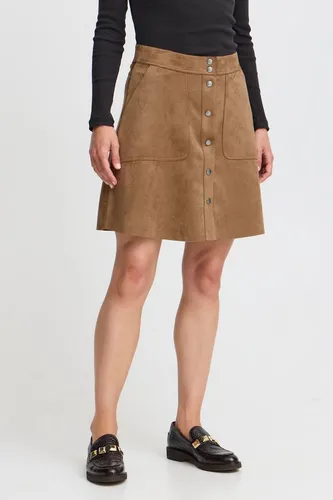 OXMO A-Linien-Rock OXJUNE Modischer Rock