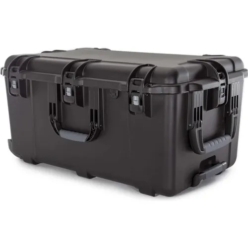 Nanuk Case w/ Lid Org. w/ Div Black Pro Photo Kit Case Interior 73 (Fotokoffer) (965S-060BK-0A0)