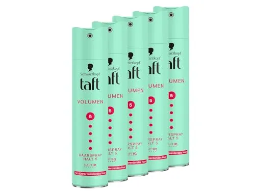 Schwarzkopf Styling-Gel, Haarspray & Haarschaum von TAFT