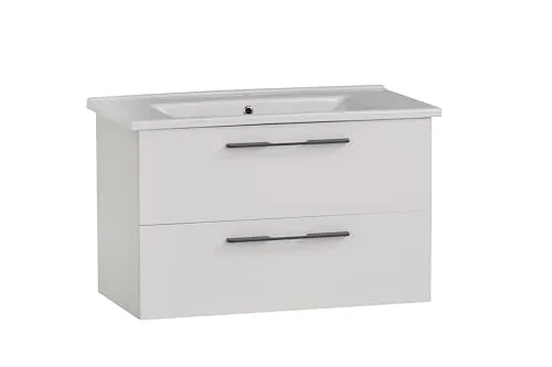 Badmöbel-Set Möbelpartner Maxim 85x54.5x45.5 cm