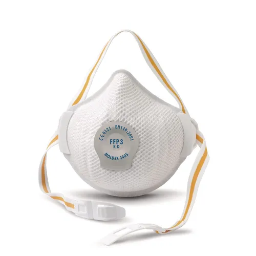 Moldex Atemschutzmaske Air Plus 3405 FFP3 R D