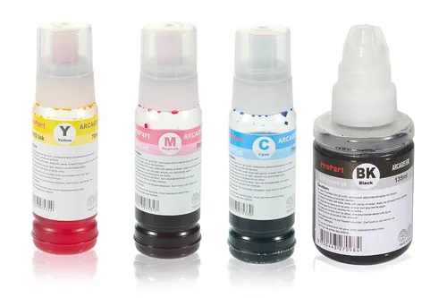 TonerPartner Multipack kompatibel zu Canon 4529C001 / GI-51PGBK enthält 4x Tintenflasche