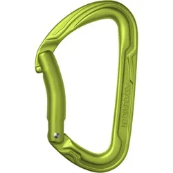 Edelrid Pure Bent III Allroundkarabiner - STK - oasis in gelb von EDELRID