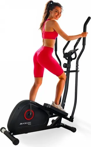 Mobiclinic Crosstrainer Atlas-Modell mit LCD-Display von Mobiclinic