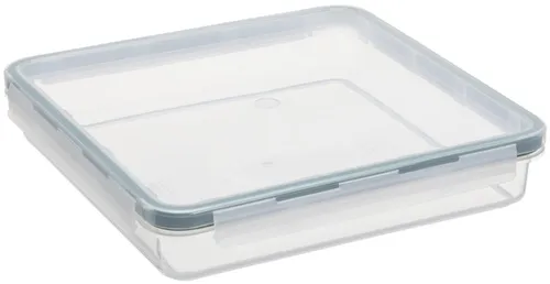 Produktbild plast team Frischhaltedose Amsterdam, 1,07 Liter, grün