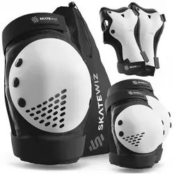 SKATEWIZ Protektoren-Set SMASH von SKATEWIZ