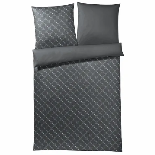 JOOP! »Cornflower Gradiant« Kissen 40x40 cm in grau von JOOP!