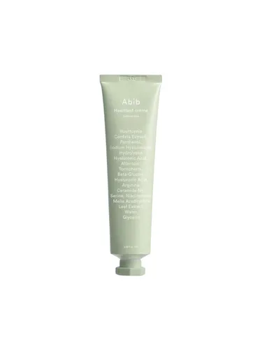 Heartleaf Crème Calming Tube 75ml - Gesichtsreinigung: Beruhigende Creme mit Herzblatt-Extrakt, die gereizte Haut lindert und die Feuchtigkeitsbarriere stärkt. Ideal für empfindliche Haut.
