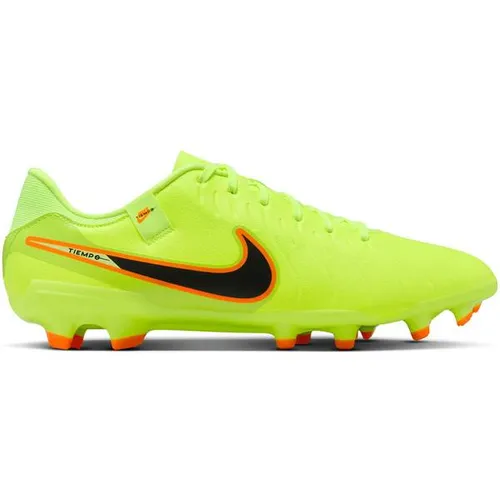 Nike Herren Fußballschuhe TIEMPO LEGEND 10 ACADEMY FG/MG 43EU - Fußballschuhe für Rasen und Kunstrasen, entwickelt für optimale Ballkontrolle und besten Support, ideal für deine beste Performance auf dem Platz.