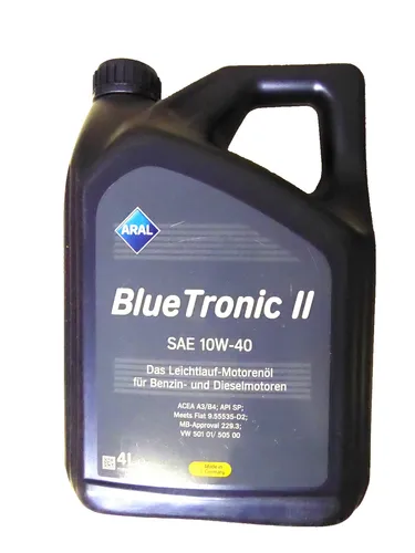 Aral BlueTronic II 10W-40 Motoröl