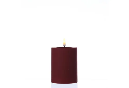 Kerzen Rot von Deluxe Homeart